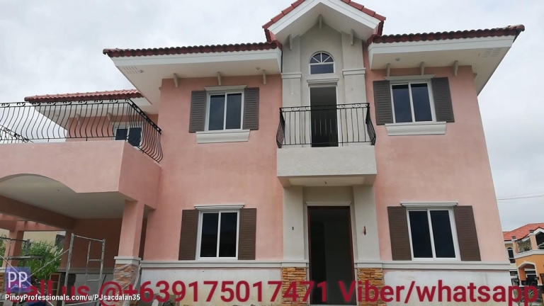 House for Sale - Micaela House for sale in verona For Sale Near Tagaytay City, Very good location and good ambiance