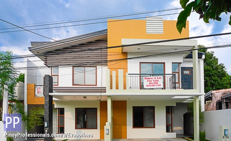 House for Sale - Attractive Brandnew Duplex For Sale In BF Homes