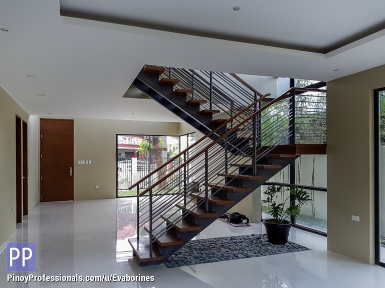 House for Sale - Brand New Modern-Tropical House in BF Homes Paranaque