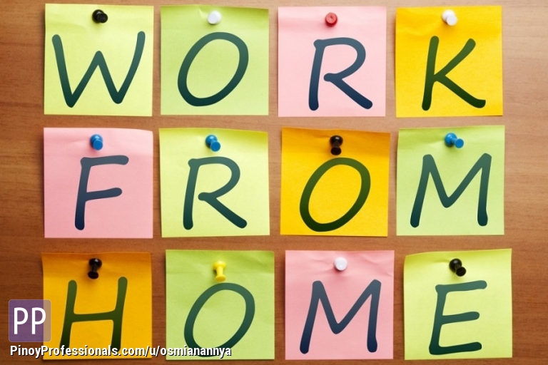 Work from Home - 100% REAL Ad Posting Jobs For Pay, F/P/T