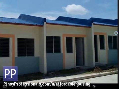 Rent to Own Rowhouse 4 Sale in Trece Martires Golden Horizon Villas