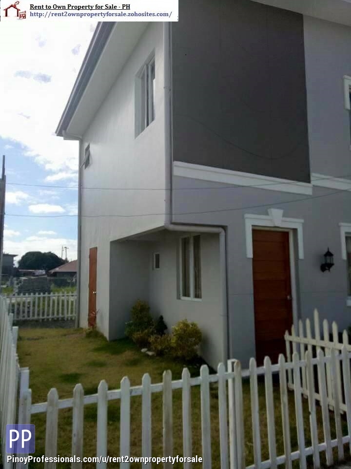 Breezewood Gentri Homes SA Model Single Attached Type Complete