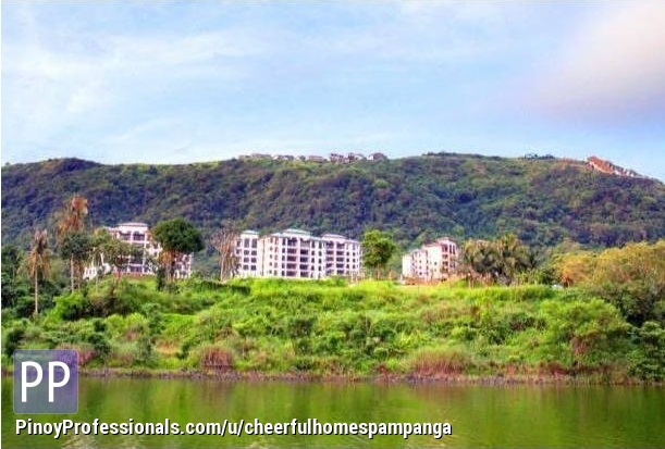 Apartment and Condo for Sale - Tagaytay Highlands condo at Horizon terrace 1br