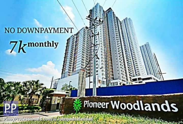 Business - Pre Selling Condo Units in Mandaluyong