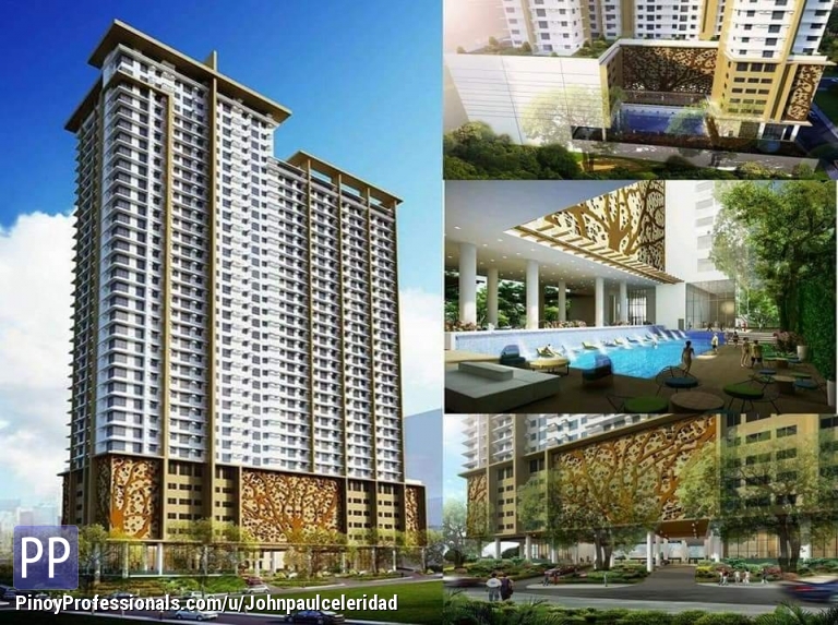 Apartment and Condo for Sale - Pre Selling and Ready For Occupancy Condominium For Sale