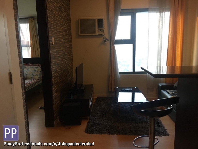 Apartment and Condo for Sale - Reselling 1br Ready for Occupancy in Makati (Fully Furnished