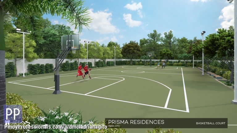 Apartment and Condo for Sale - Prisma Residences Affordable Condo near Ortigas Megamall Shangrila Shaw