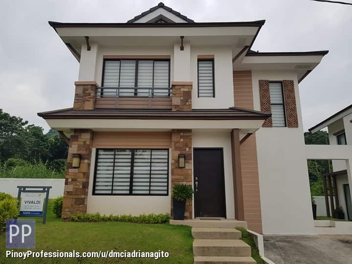 House for Sale - Amarilyo Crest House and Lot For Sale by Filinvest inside Havila Taytay