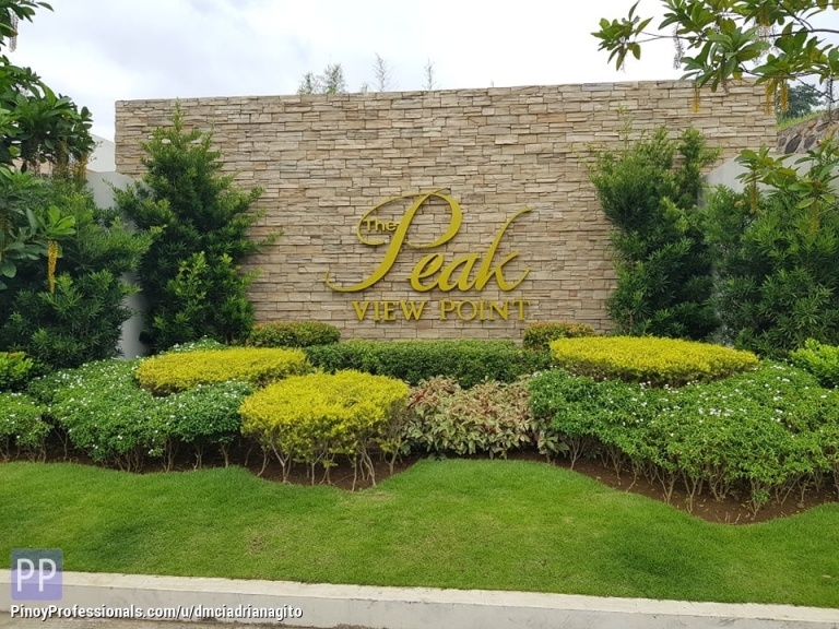 Land for Sale - The Peak Havila Lot For Sale by Filinvest Antipolo City