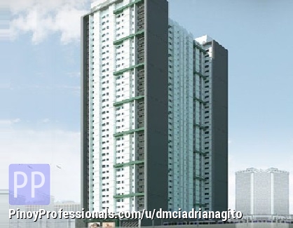 Apartment and Condo for Sale - Vista Plumeria Taft Ave Manila Studio Condo For Sale