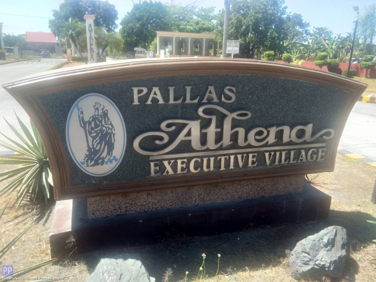 Land for Sale - Big Residential Lot For Sale in Imus Cavite Pallas Athena by Sta Lucia