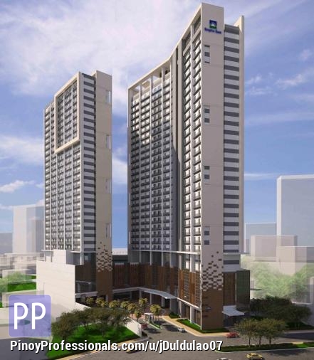 Apartment and Condo for Sale - 15k monthly 2 bedroom CONDO for SALE in Manila near Cubao, Quezon City, Robinsons Magnolia, SM Sta. Mesa, University Belt, UERM