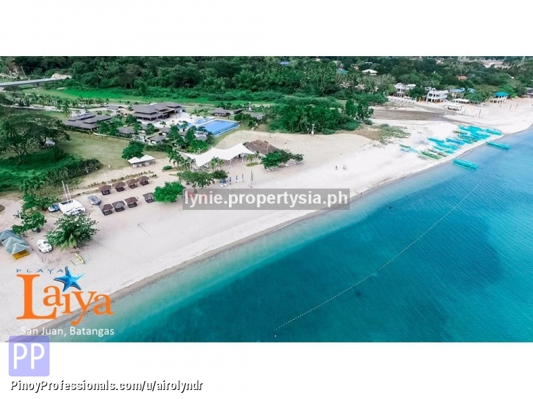 Low Priced Playa Laiya Beach Lot For Sale Real Estateland