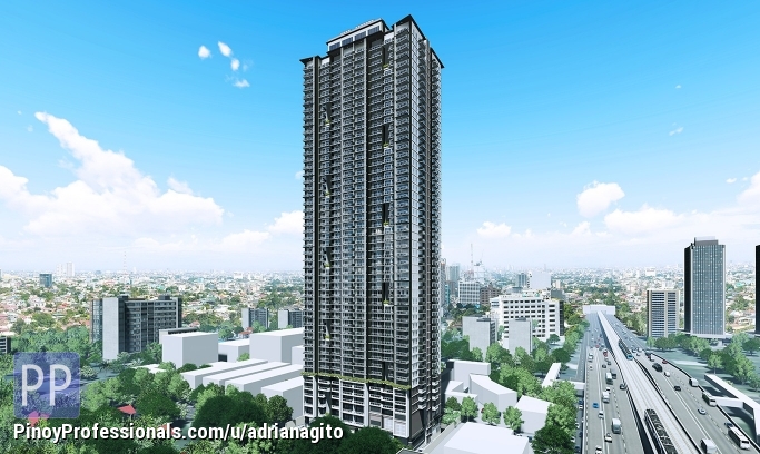 Apartment and Condo for Sale - The Crestmont New Dmci Condo near South Triangle Quezon City
