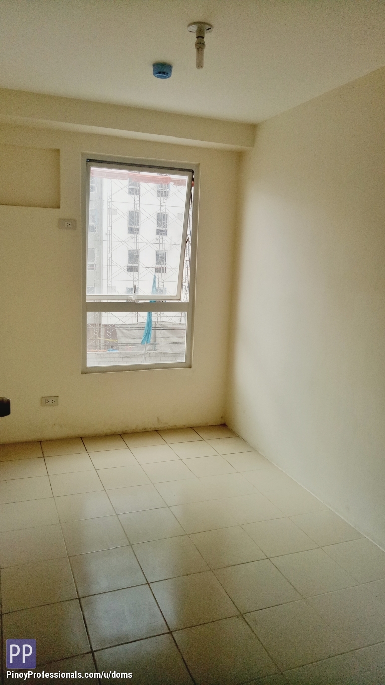 Affordable RENT TO OWN CONDO in TONDO, MANILA Real Estate / Apartment