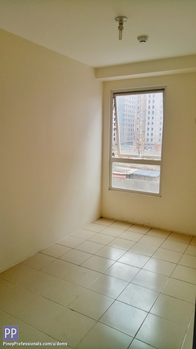 Affordable RENT TO OWN CONDO in TONDO, MANILA Real Estate / Apartment