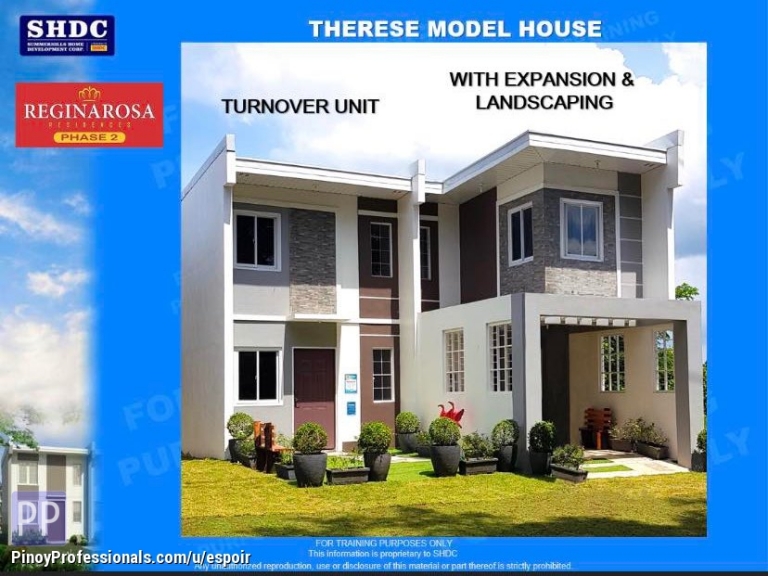 House for Sale - Murang Pabahay kahit walang pag ibig pwede inhouse or bank sa santo tomas batangas