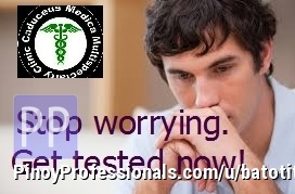 Health and Medical Services - STD Consultation and Treatment Clinic in QC