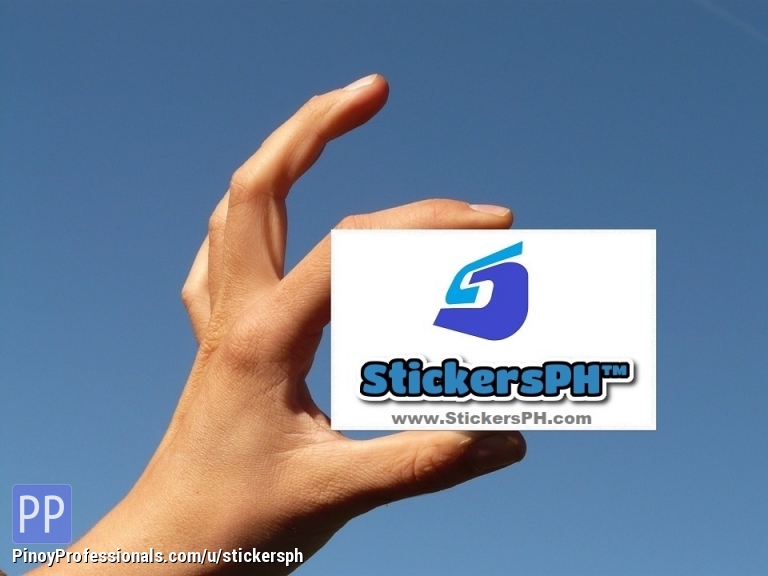 Everything Else - Sticker Label Supplier Philippines