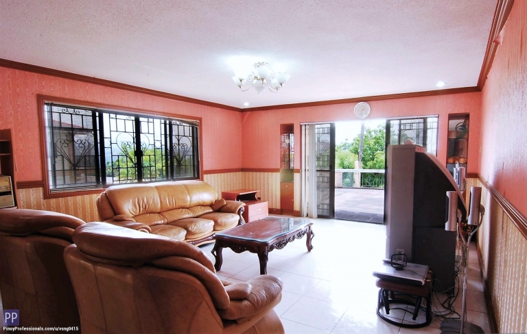 House for Sale - Pre-Owned 2 Storey 7-Bedroom House For Sale in Antipolo City