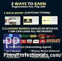 Computers and Networking - EXTRA INCOME HOMEBASED BUSINESS (PLANPROMATRIX)