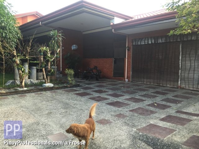 House for Sale - Large villa in Angono