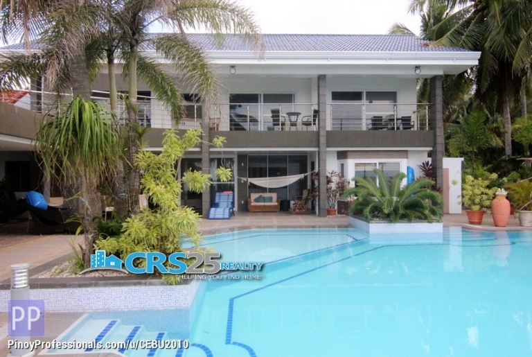 Vacation and Island Properties - For Sale!! 2000 sqm Beach House in Carmen Cebu