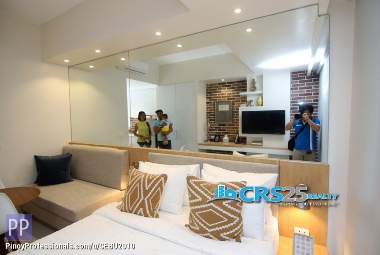 Apartment and Condo for Sale - Penthouse 4BR, 412sqm F.A Available in 38 Park Avenue Cebu City