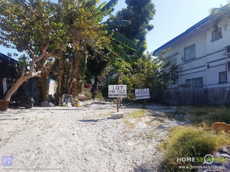 Land for Sale - 270 Sqm Residential Vacant lot for sale in Las Piñas ( Code : L62270OYA )