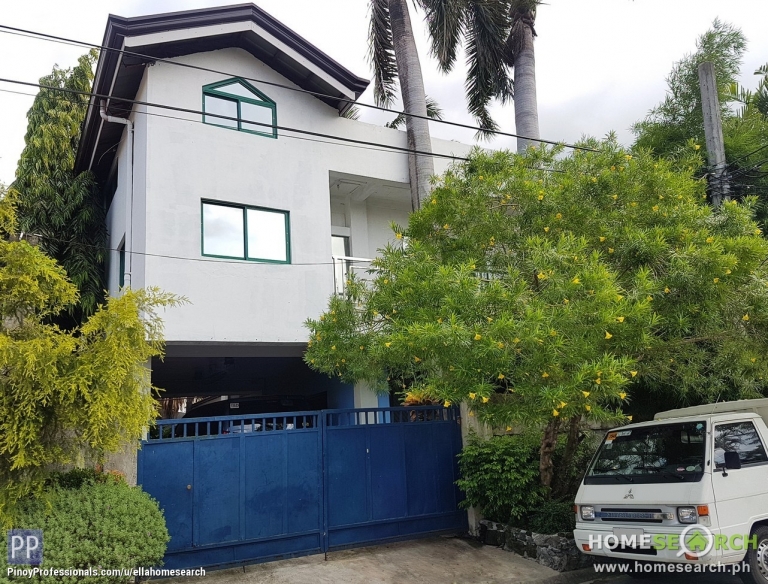 House for Sale - 2-storey House in Executive Village BF Homes Paranaque ( Code : 8375EST )