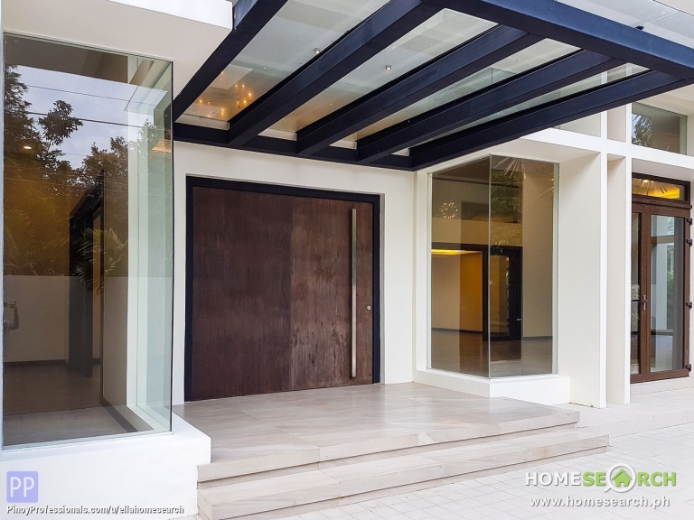 House for Sale - Newly Built Corner House with Swimming Pool in Ayala Alabang