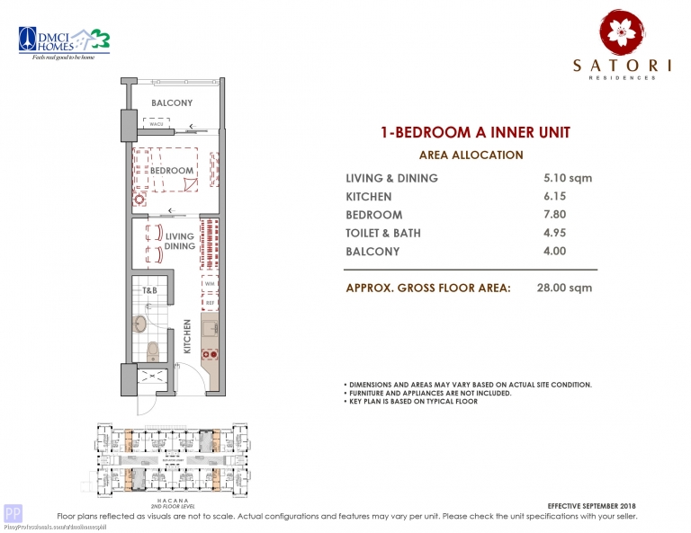 Apartment and Condo for Sale - New Pre Selling Condo for Sale in Santolan Pasig City