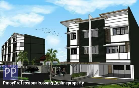 Office and Commercial Real Estate - Shophouse for sale at Anami Homes Mactan