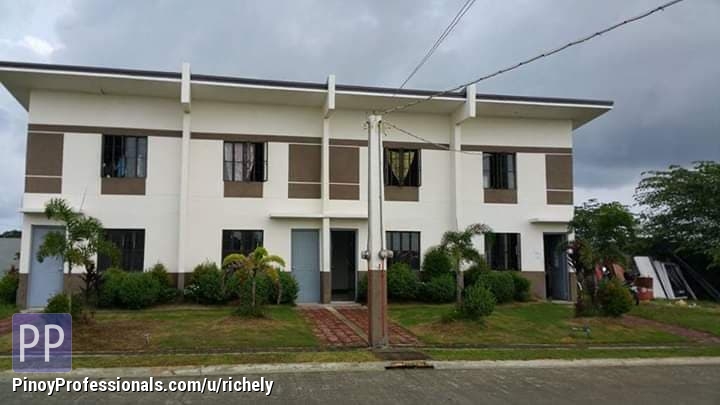 House for Sale - Affordable Townhouse for Sale in Amaya, Tanza, Cavite