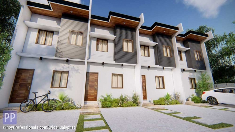 House for Sale - Brookstone Park,Brgy. Cabuco, Trece Martines City, Cavite. ASTRID Townhouse