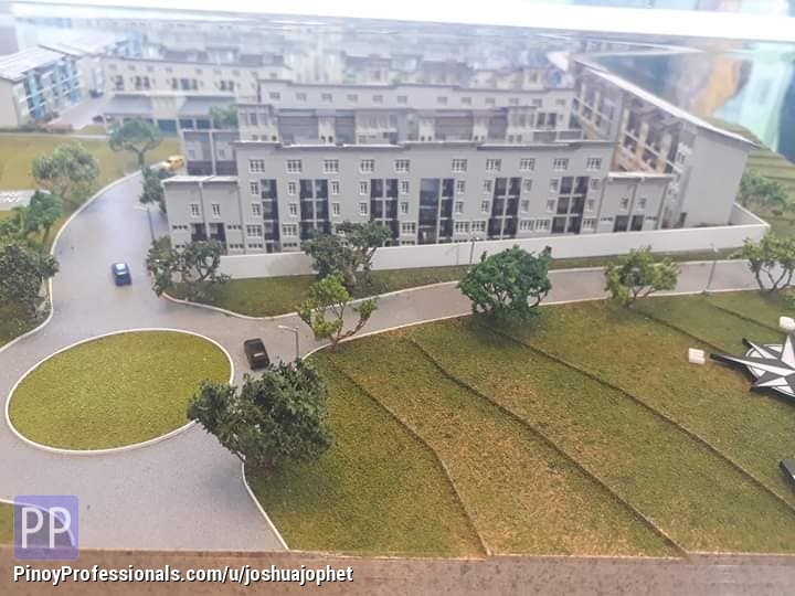 Apartment and Condo for Sale - ?Condominium For Sale? @Solana Verde, Brgy Tartaria, Silang Cavite
