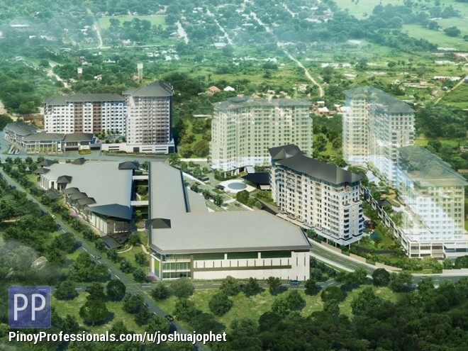 Apartment and Condo for Sale - Condominium For Sale @Serin East Tagaytay, Barangay Silang Crossing East, Tagaytay City