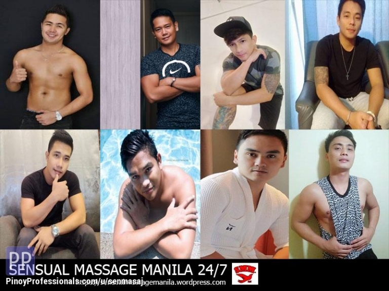 Therapist manila male Touch of