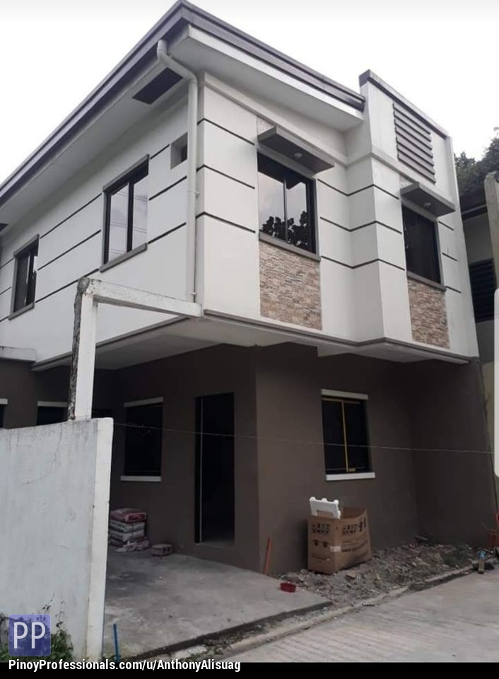 House for Sale - Php 28,071/Month Banaba Homes 3BR 70sqm. Townhouse Amapro Caloocan City