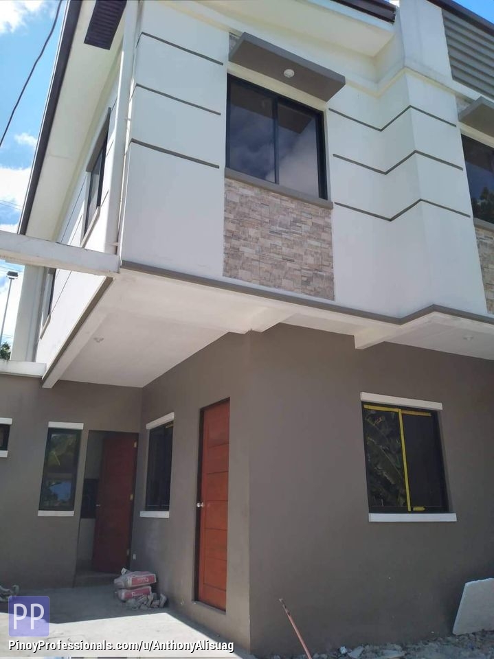 House for Sale - Php 31,526/Month 3BR Townhouse 77sqm. Banaba Homes Amparo Caloocan City