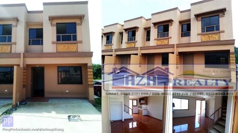 House for Sale - Php 19,740/Month 3BR Townhouse 56sqm. Modified Kuzer Princess Homes Bagumbong Caloocan