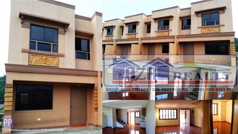 House for Sale - Php 17,724/Month Princess Homes 3BR 56sqm. Modified Kuzer Townhouse Bankers, Bagumbong, Caloocan City