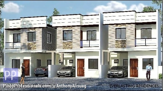 House for Sale - 88sqm. 3BR Single Attached SA-1/2/3 Maligaya Residences Novaliches Quezon City