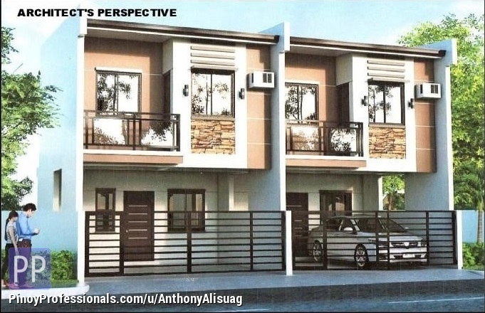 House for Sale - 98sqm. 3BR Townhouse TH-A7 Unit Villa Amore Residences Maligaya Park Subdivision Quezon City