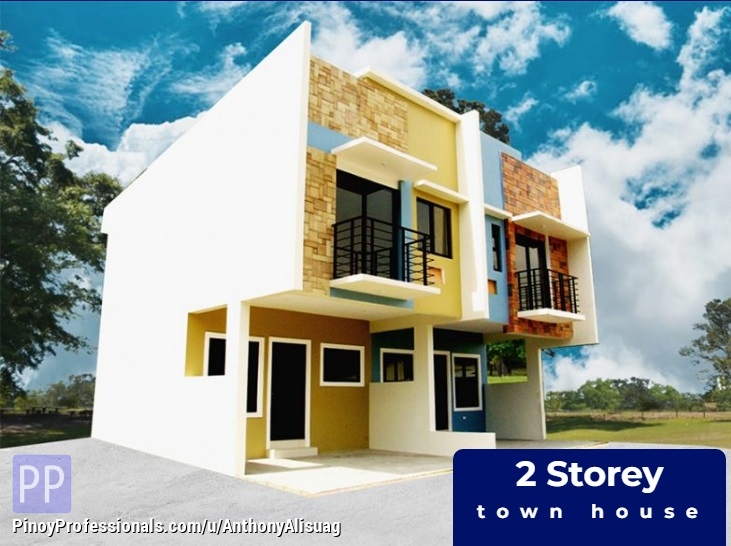 House for Sale - 3BR 2 Storey Townhouse 88sqm. Dulalia Homes Valenzuela ll Valenzuela, Metro Manila