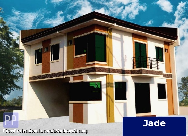 House for Sale - 4BR House 118sqm. Jade Dulalia Homes Valenzuela, Valenzuela, Metro Manila