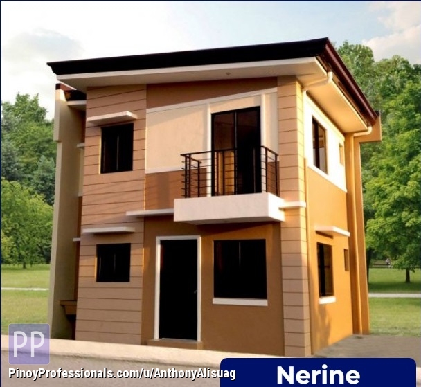 House for Sale - 3BR Single Attached 96sqm. Nerine House For Sale Dulalia Executive Village Meycauayan