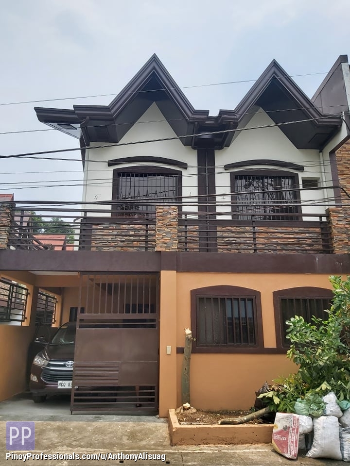 House for Sale - Ready For Occupancy Mulawin Ramax Subdivision 3BR Single Attached 83sqm. House & Lot For Sale Quezon City