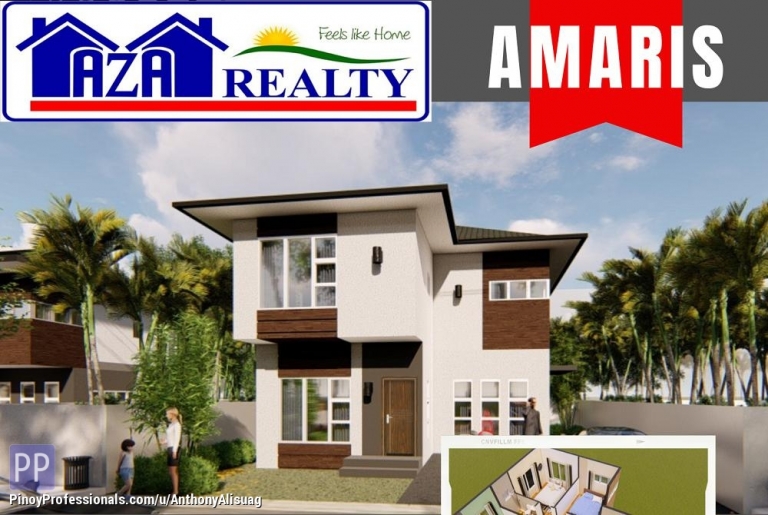 Land for Sale - 5 Bedrooms Amaris Single Detached Alegria Residences Marilao Bulacan