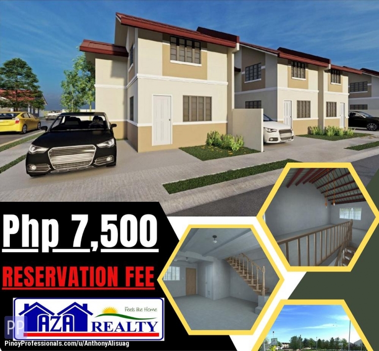 House for Sale - Casa Segovia 76sqm. Single Attached House And Lot in Baliuag Bulacan